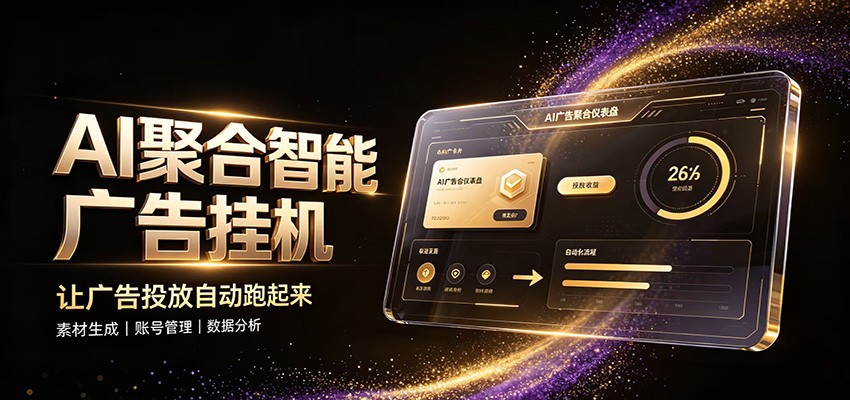 AI聚合挂机工作室，轻资产创业首选，单台设备日收益70-200元-禾谷轻创网