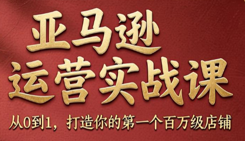 skyla·亚马逊运营实战课(更新8月)-禾谷轻创网