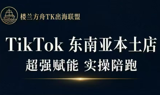 三叔·TikTok东南亚本土店实操(更新8月)-禾谷轻创网