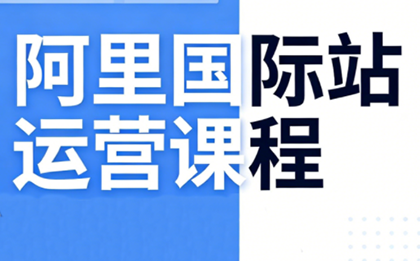 张国儒·阿里国际站运营课程(更新7月)-禾谷轻创网