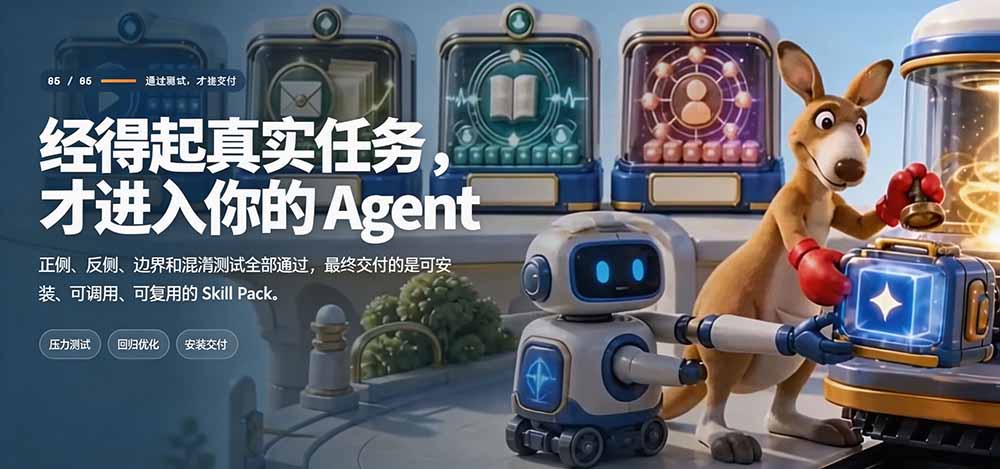 图片[3]-全网走红！GitHub上6.7K Star的开源项目，把任何书、长视频、播客蒸馏成AI工具，值得收藏 cangjie-skill-禾谷轻创网