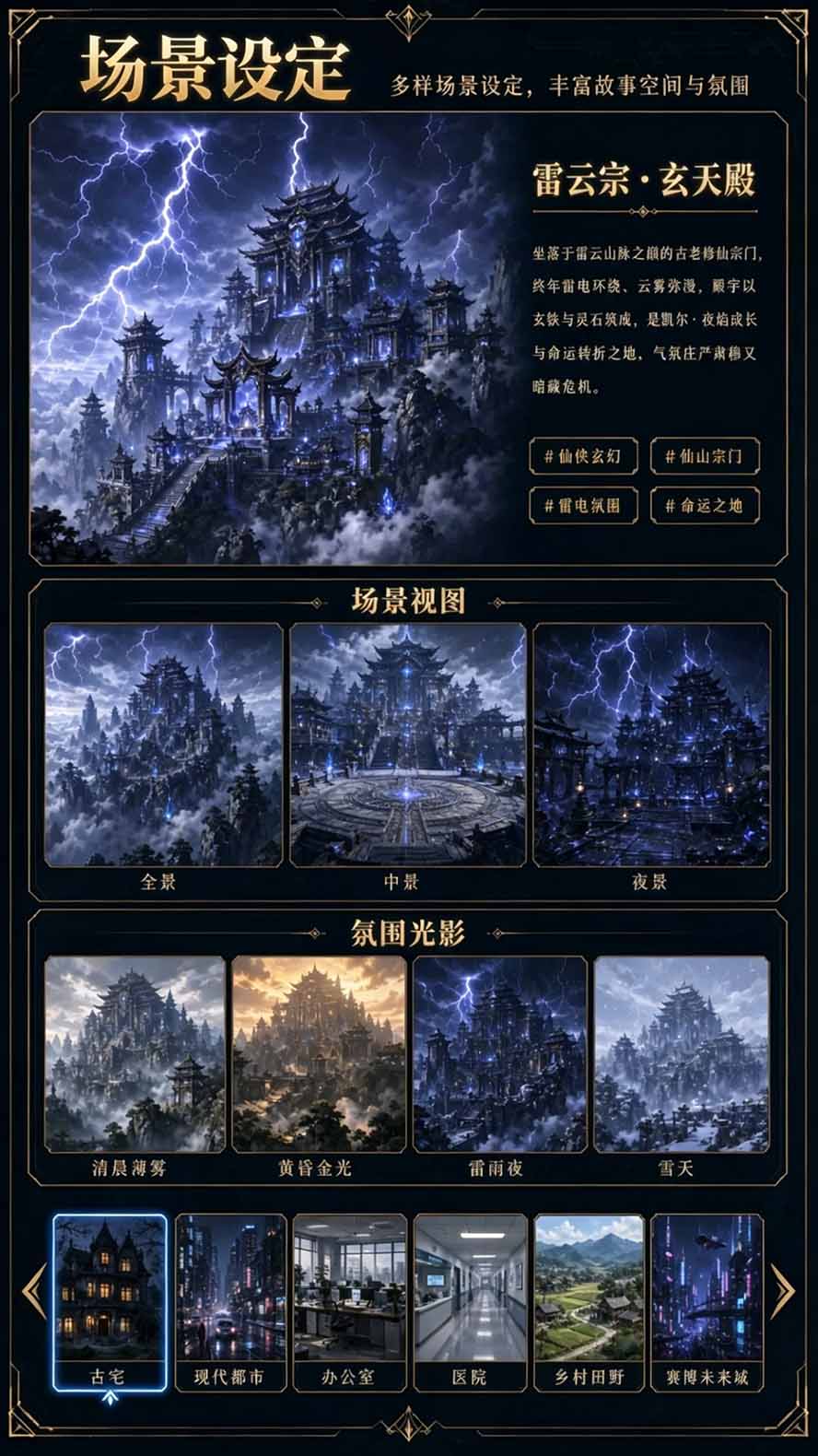 图片[7]-【无水印】2026AI漫剧创作与商业变现掘金营：打通选题→AI编剧→角色场景→自动分镜→视频生成→剪辑发布→运营变现-禾谷轻创网