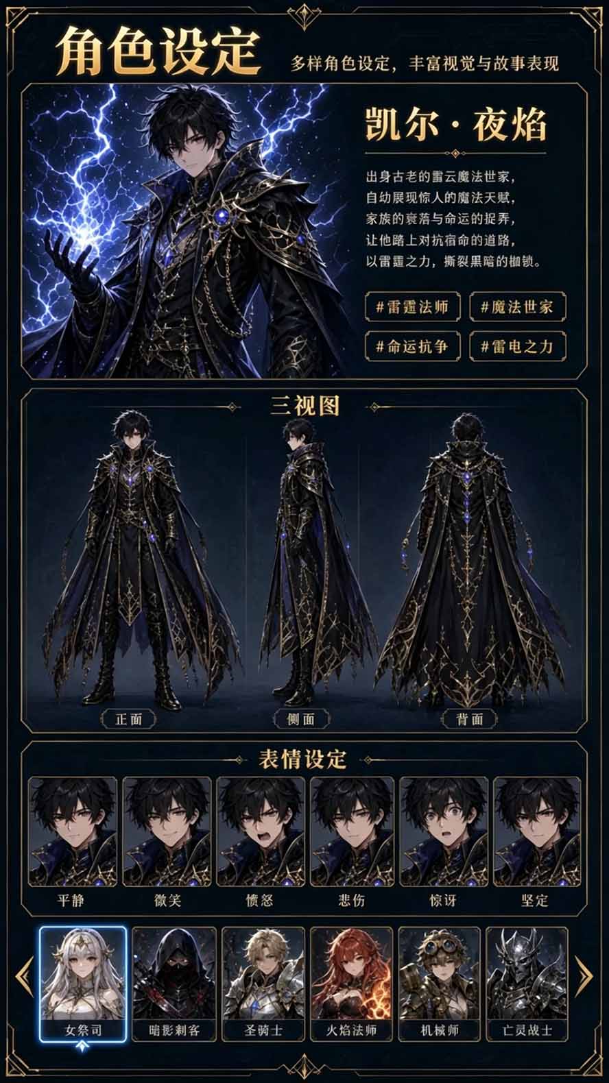 图片[6]-【无水印】2026AI漫剧创作与商业变现掘金营：打通选题→AI编剧→角色场景→自动分镜→视频生成→剪辑发布→运营变现-禾谷轻创网