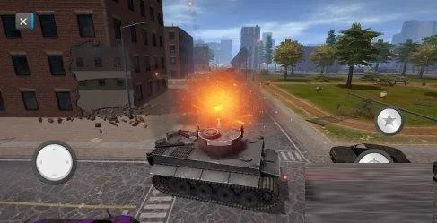 City Smash 2 3D城市粉碎模拟器2 v1.1.3 解锁武器-禾谷轻创网