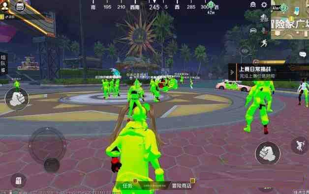 和平精英骁龙基址内透茶百道(仿云中)-禾谷轻创网