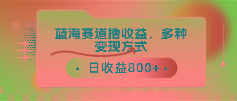 中老年人健身操蓝海赛道撸收益，多种变现方式，日收益800+-禾谷轻创网