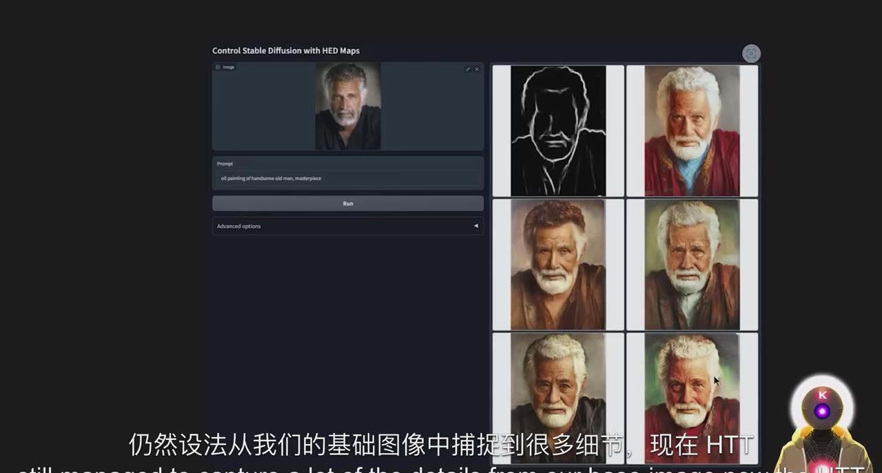 图片[4]-K Mastery – Stable Diffusion AI软件绘画速成从小白到精通-72节-中英字幕-禾谷轻创网