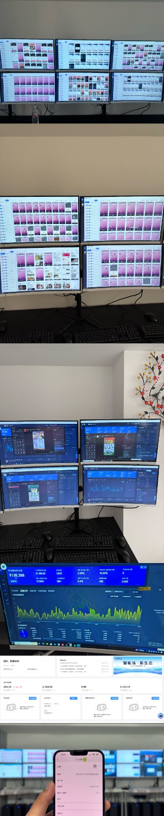 实操项目合集 挂机类型 直播类型 轻资产创业类型 课程分享各项目介绍和原理-禾谷轻创网