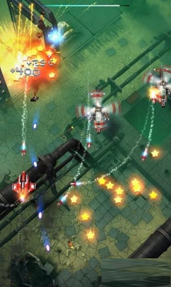 傲气雄鹰：重装上阵 v2.0.2 无限货币-禾谷轻创网