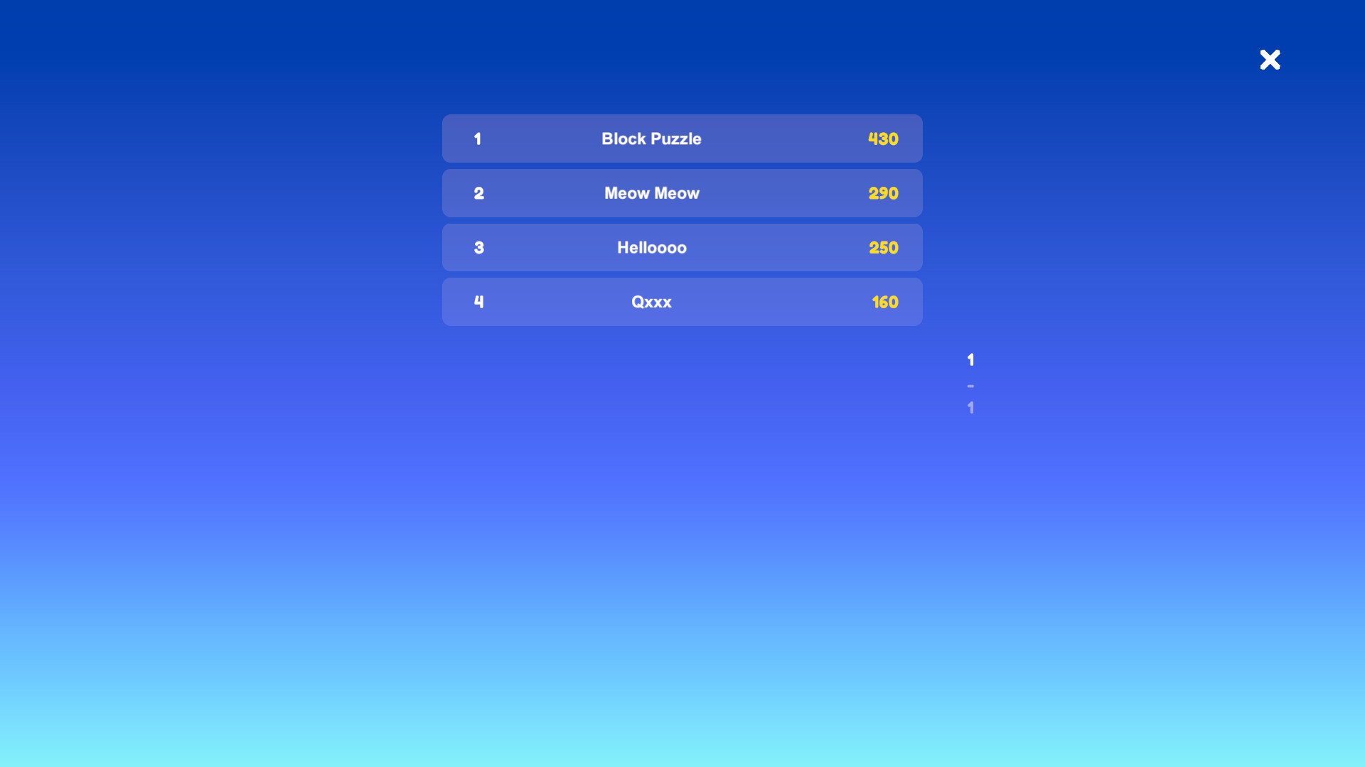 《砖块拼图 Block Puzzle》Switch英文版NSP下载-禾谷轻创网