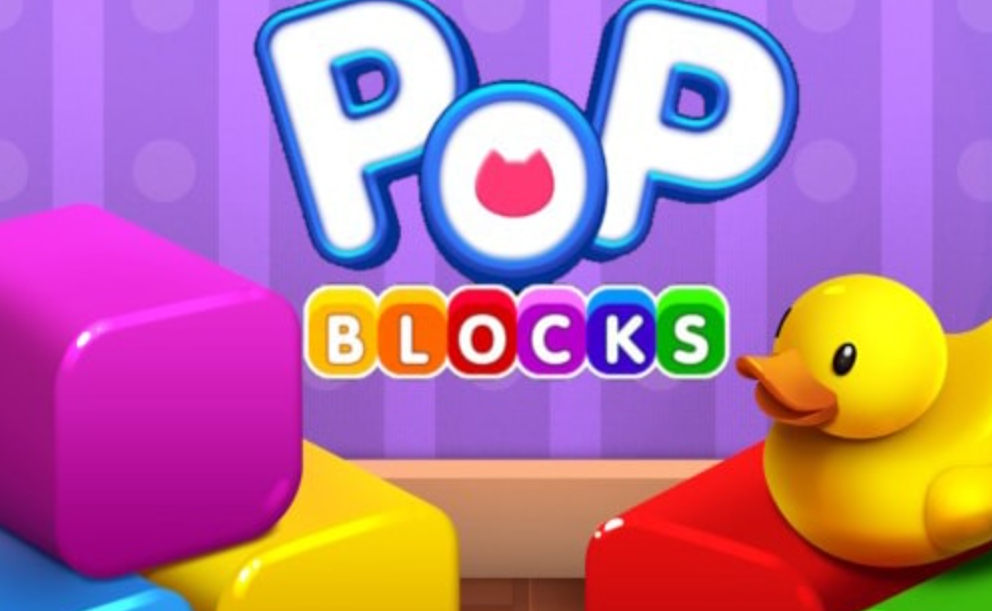《爆破方块 Pop Blocks》Switch英文版NSP下载-禾谷轻创网