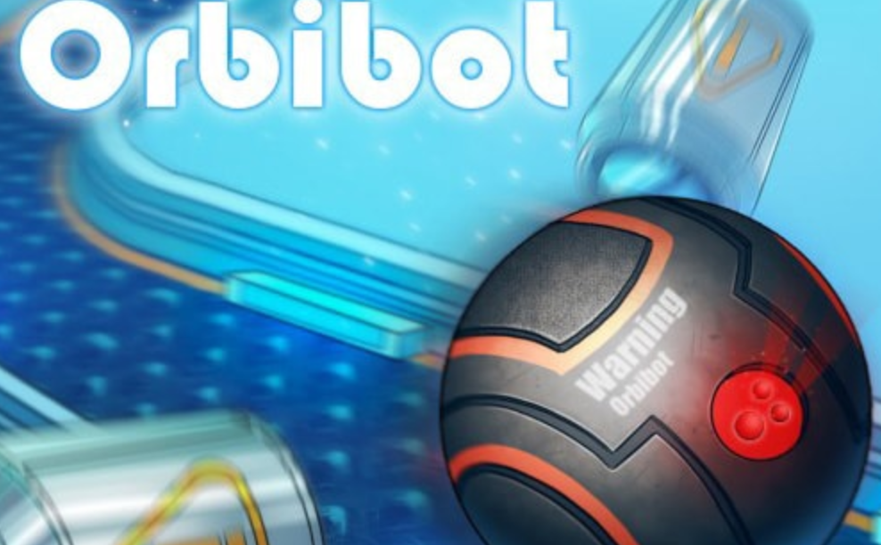 《轨道机器人 Orbibot》Switch英文版NSP下载-禾谷轻创网