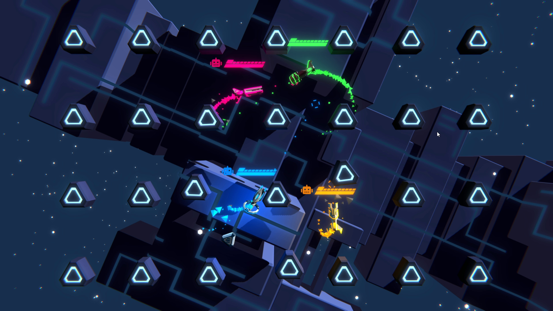 《爆炸性 Have a Blast》Switch中文版NSP下载-禾谷轻创网