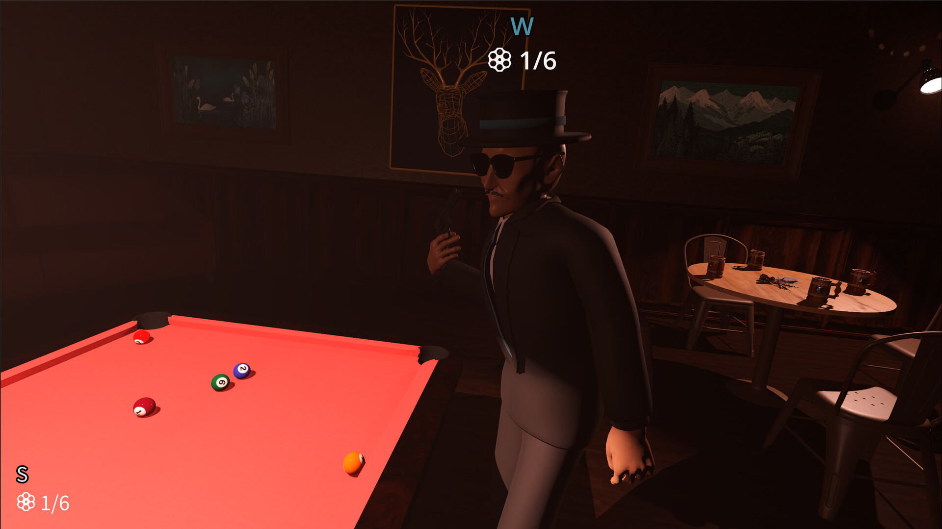 《九球轮盘赌/Nine-Ball Roulette》PC中文版下载-含Build.20703595-禾谷轻创网