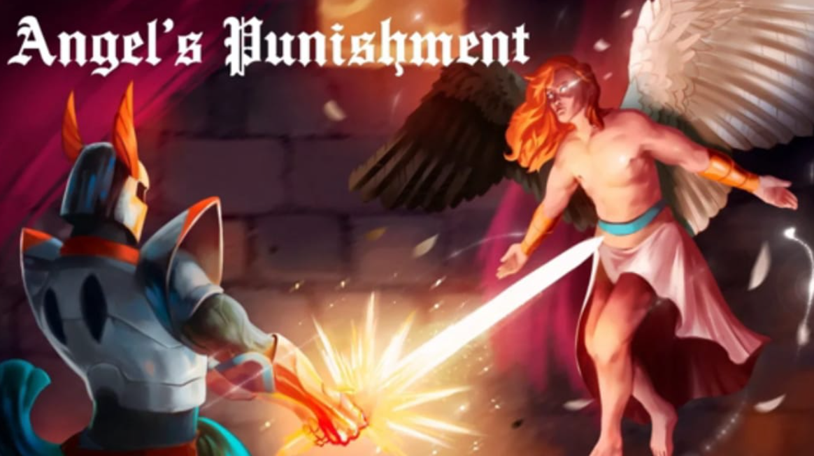 《天使的惩罚 Angel’s Punishment》Switch英文版NSP下载-禾谷轻创网