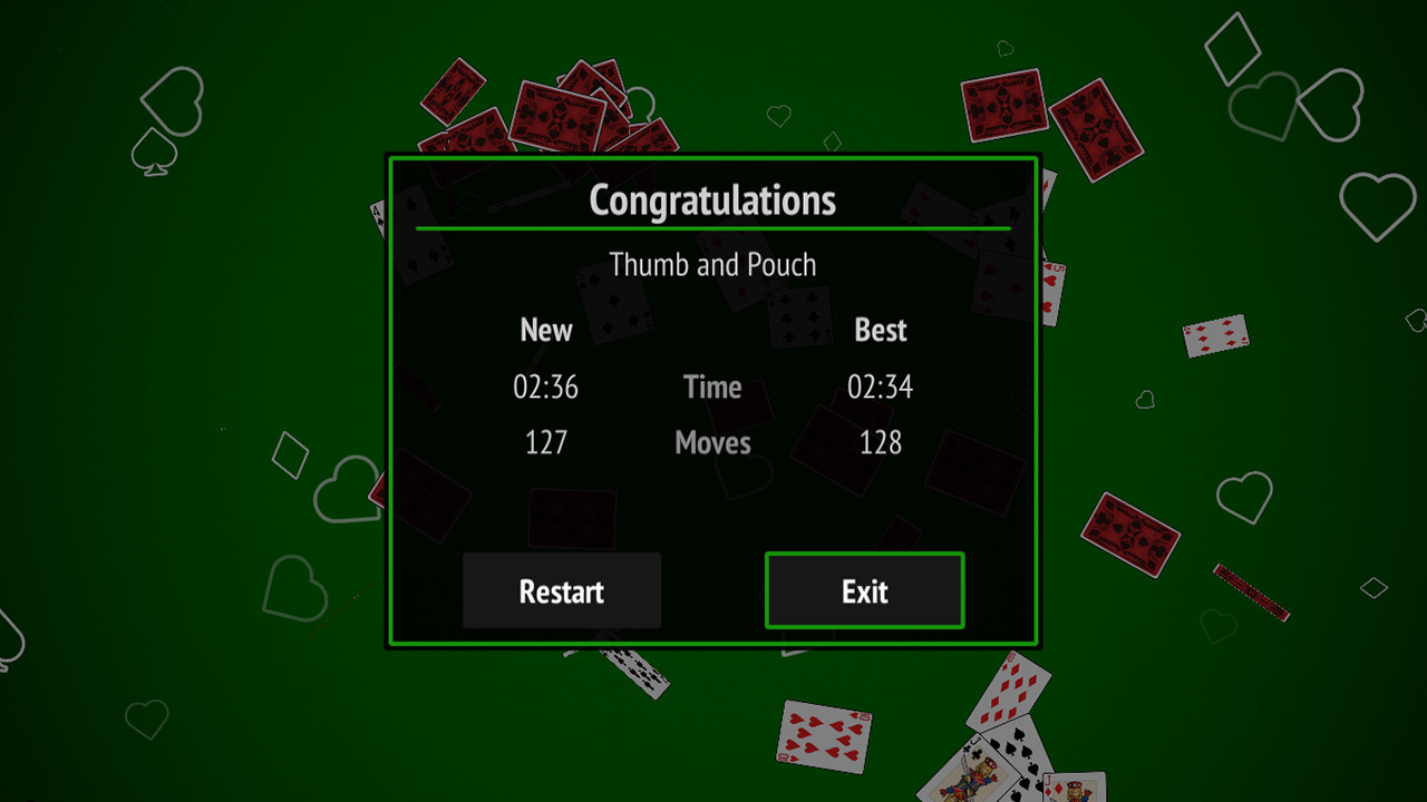 《克朗代克纸牌合辑 Klondike Solitaire Collection》Switch英文版NSZ下载 – 含1.2补丁-禾谷轻创网