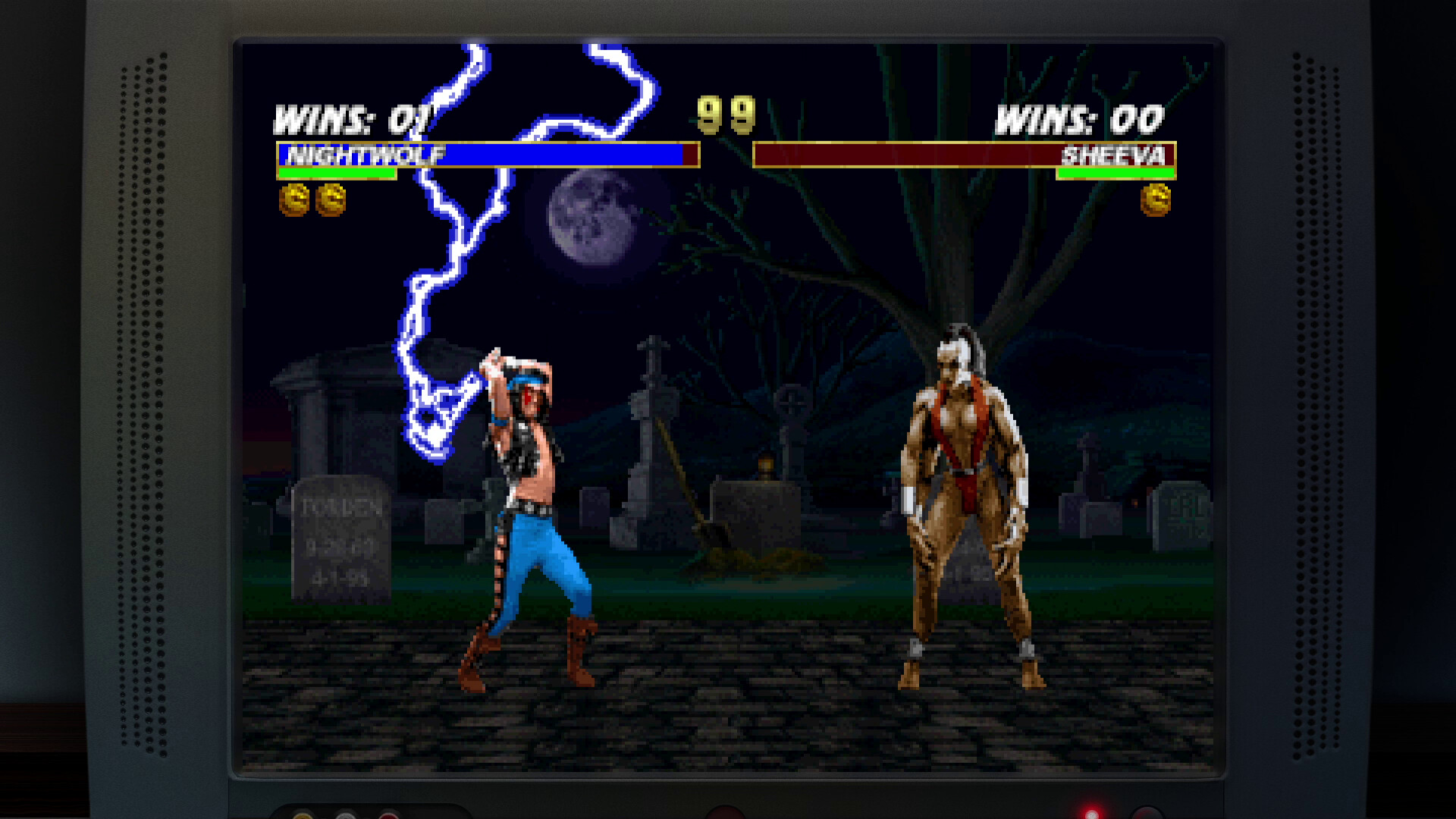 《真人快打 传承合集 Mortal Kombat Legacy Kollection》Switch美版NSZ下载 – 含1.0.3补丁-禾谷轻创网