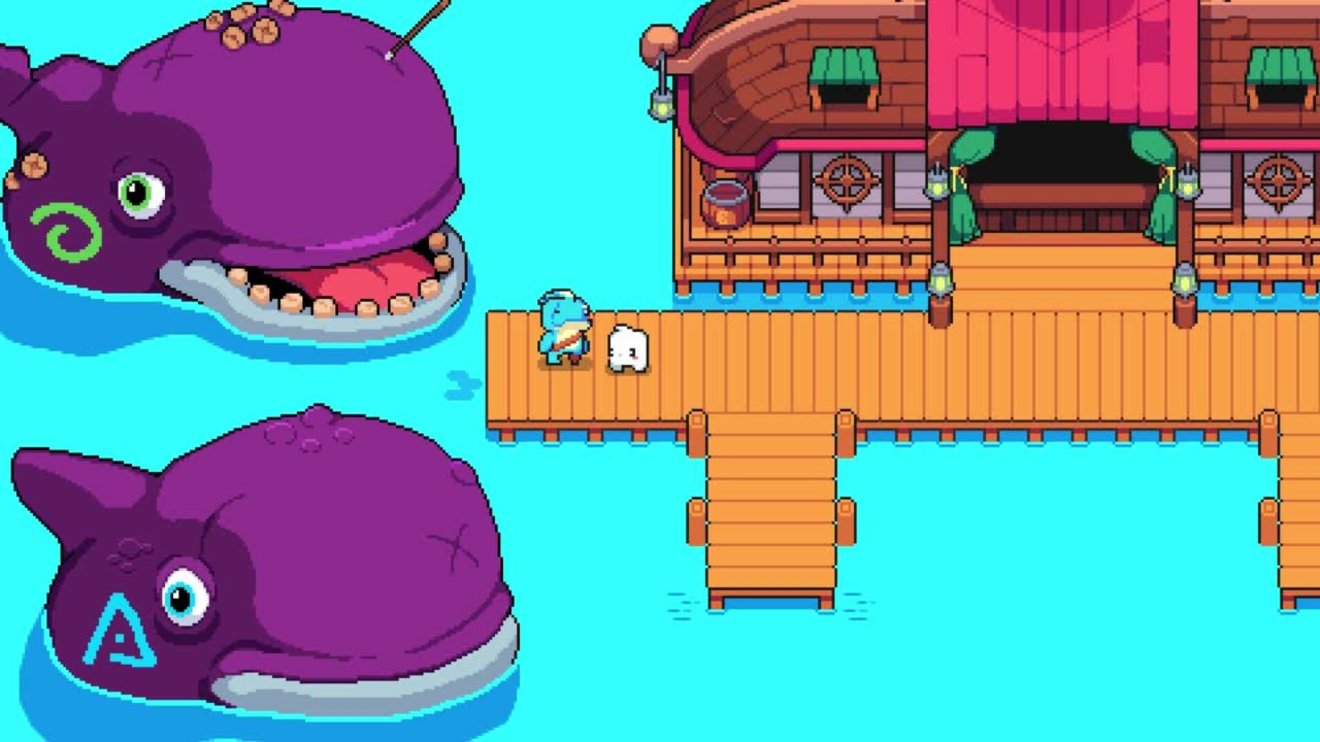 《克里特灵/Cosmic Coop》PC中文版下载-含Build.20801485-禾谷轻创网