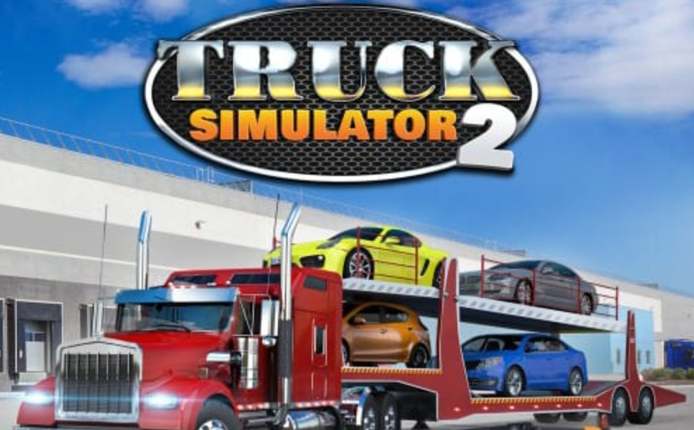 《卡车模拟器2 Truck Simulator 2》Switch英文版NSP下载-禾谷轻创网