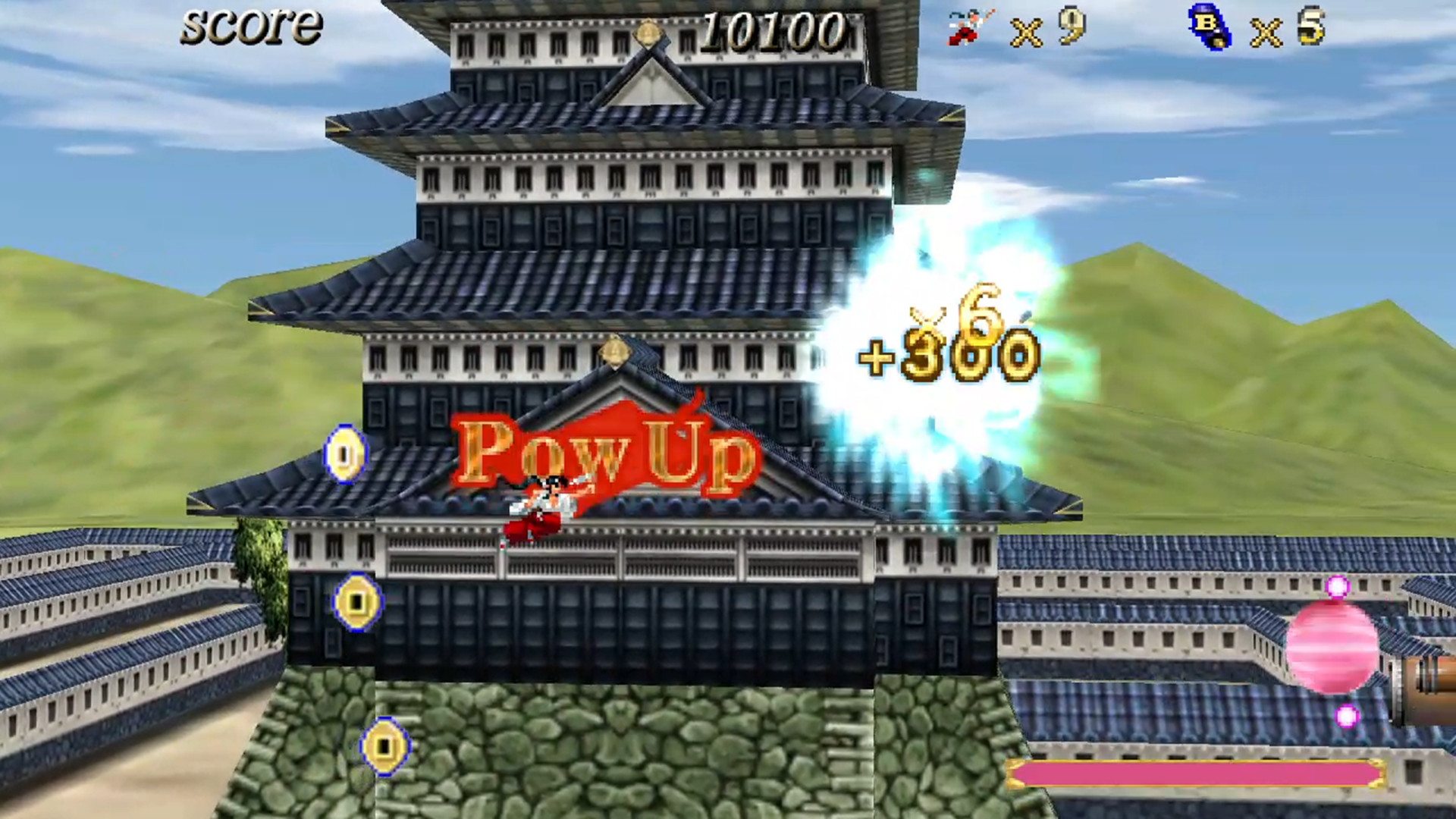 《战国加农 Samurai Aces III》Switch英文版NSP下载 – 含1.0.5补丁-禾谷轻创网