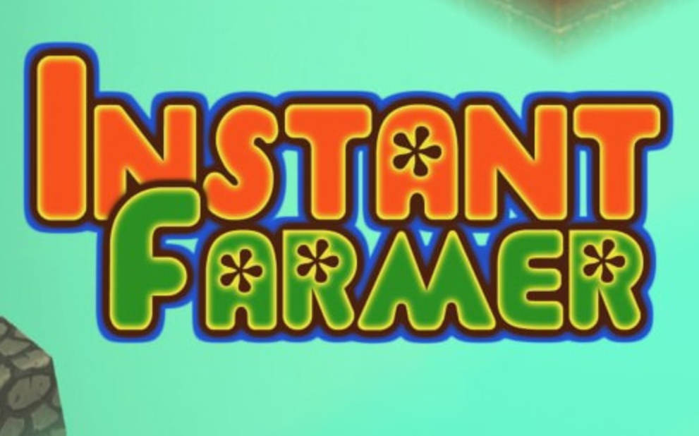 《农民瞬间 Instant Farmer》Switch英文版NSP下载-禾谷轻创网
