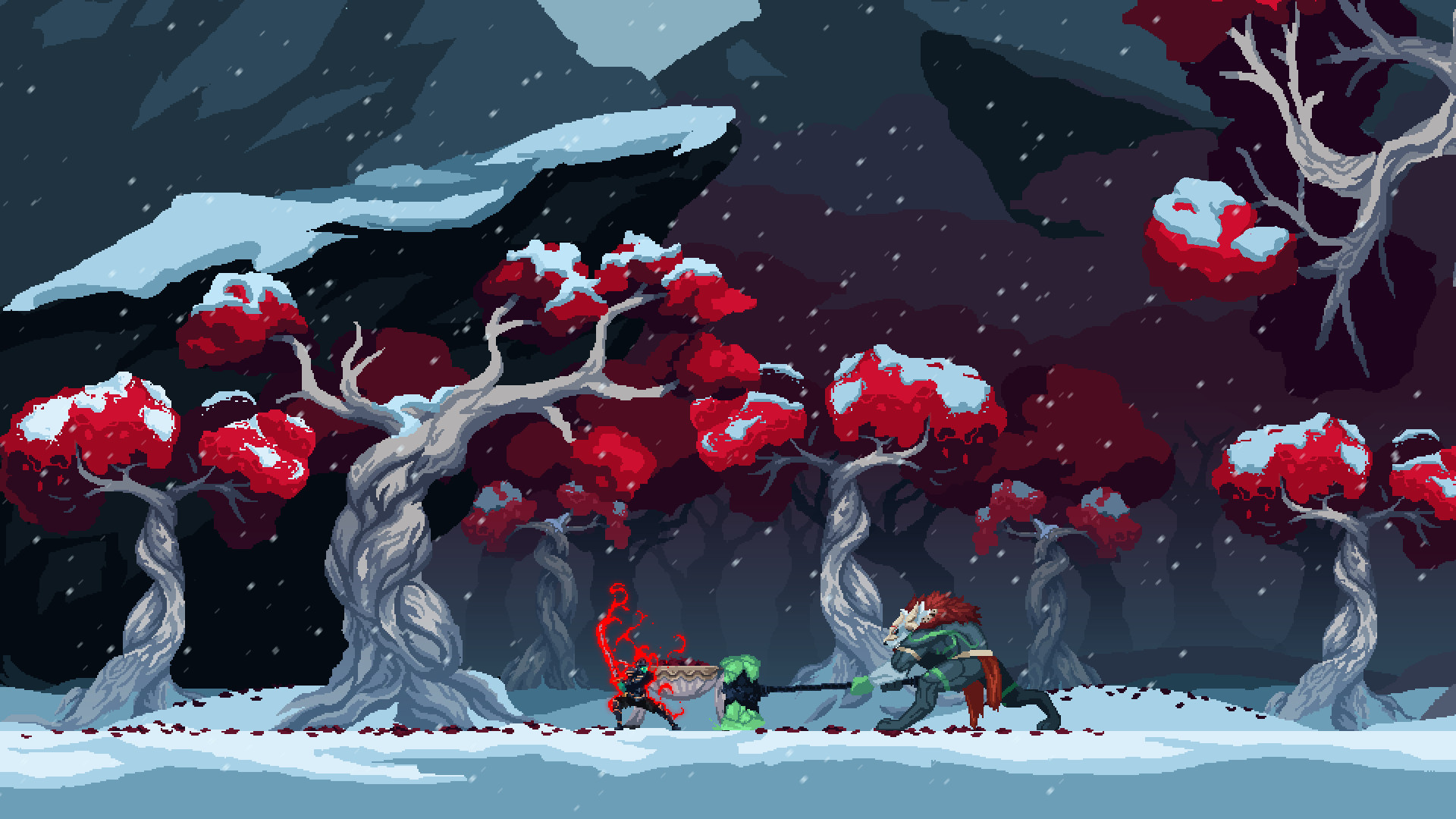 《死神诡计：来生 Death’s Gambit: Afterlife》Switch中文版NSP下载 – 含1.0.8补丁+DLC-禾谷轻创网