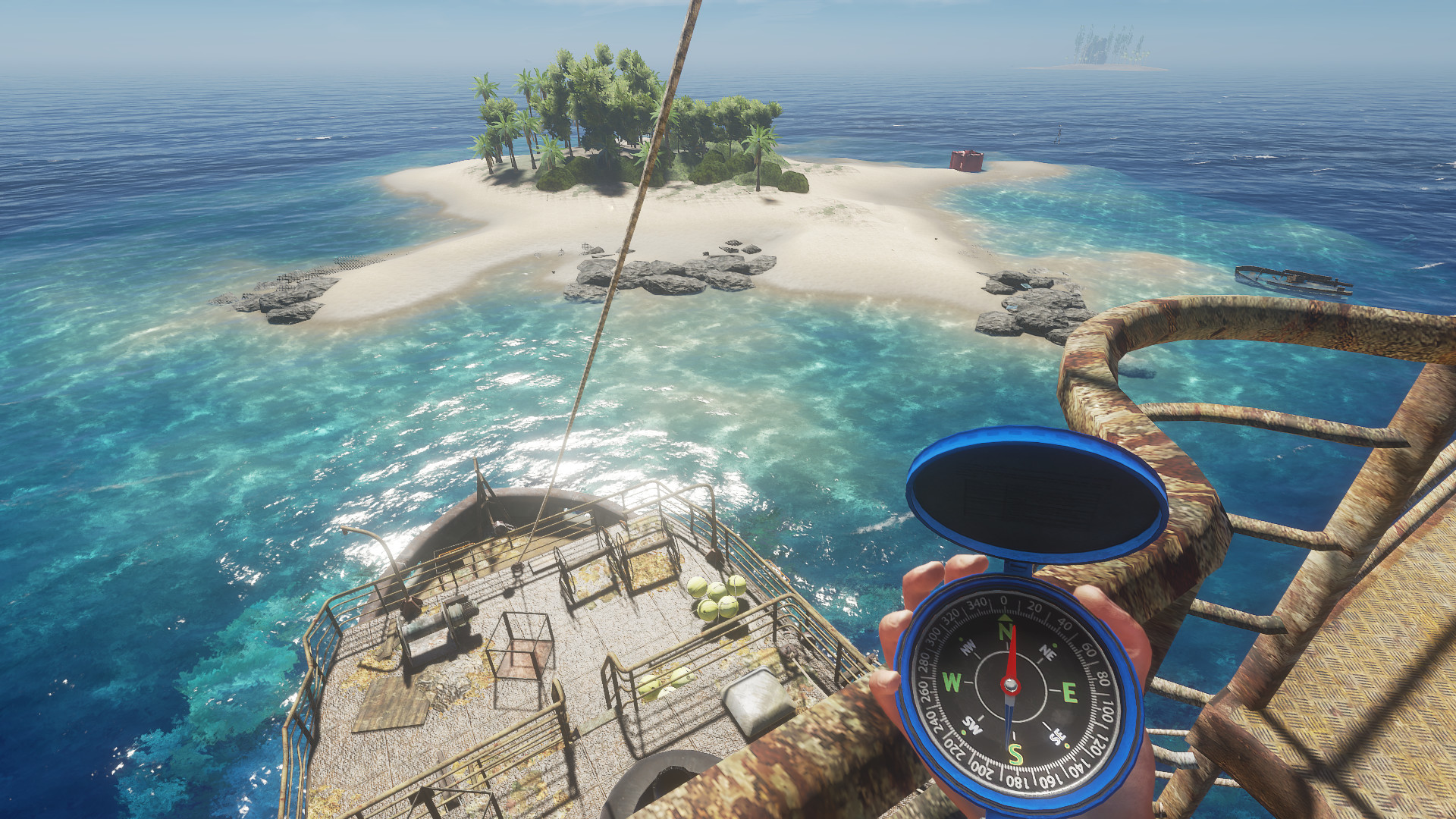 《荒岛求生 Stranded Deep》Switch中文版NSP下载 – 含1.0.3补丁-禾谷轻创网