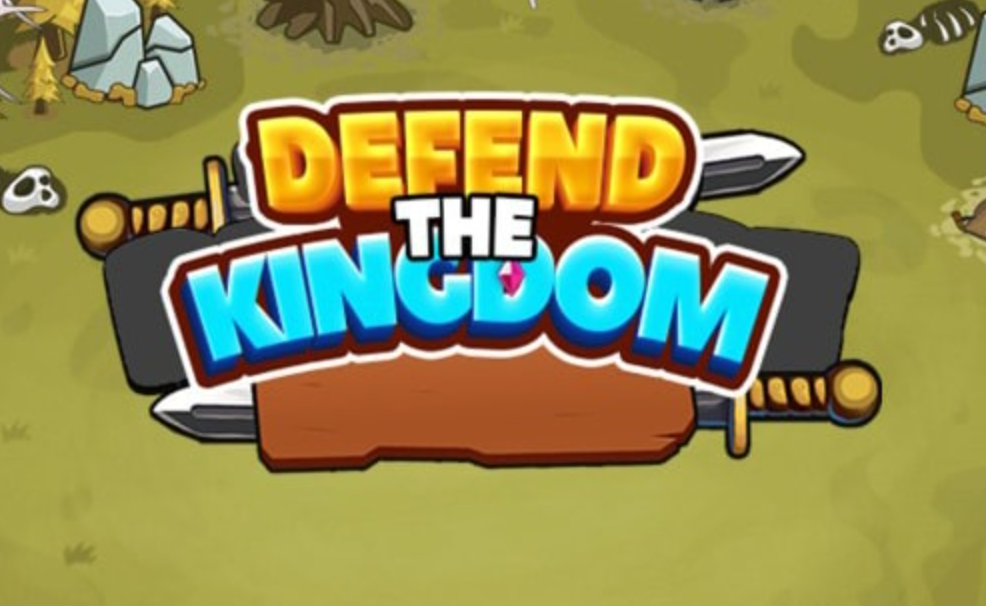 《保卫王国 Defend the Kingdom》Switch英文版NSP下载 – 含1.0.2补丁-禾谷轻创网