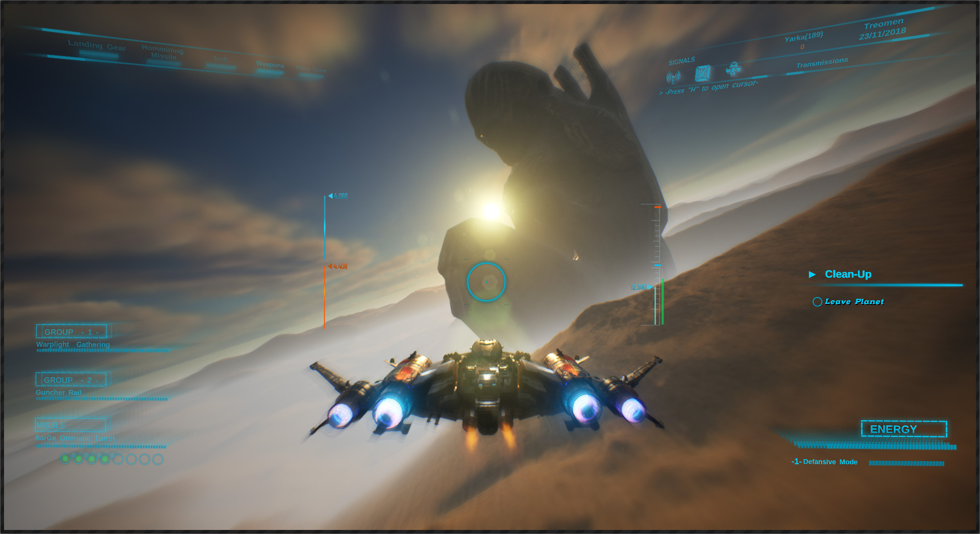 PC游戏《太空谍影2 SpaceBourne 2》英文v1.0正式版下载-禾谷轻创网