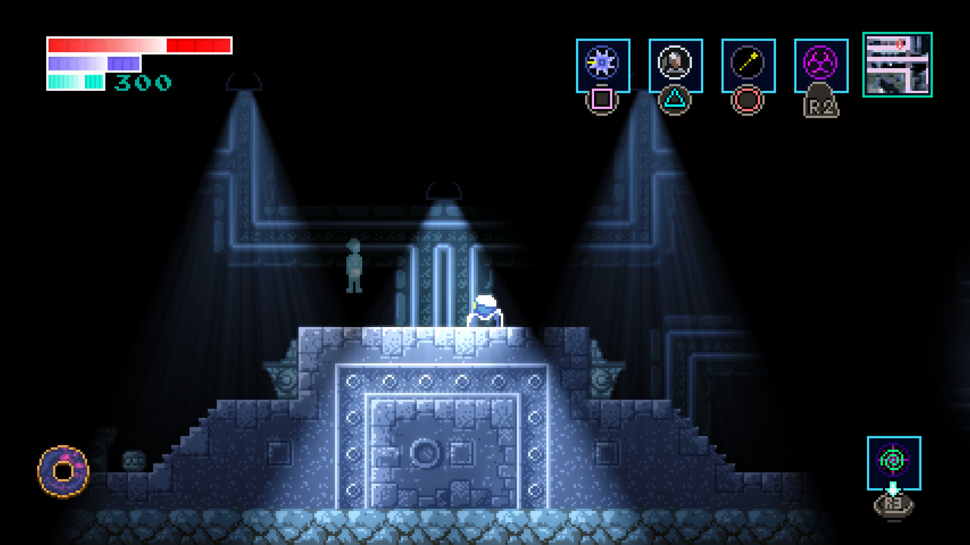 《公理边缘 2 Axiom Verge 2》Switch中文版NSP下载 – 含1.0.20补丁-禾谷轻创网