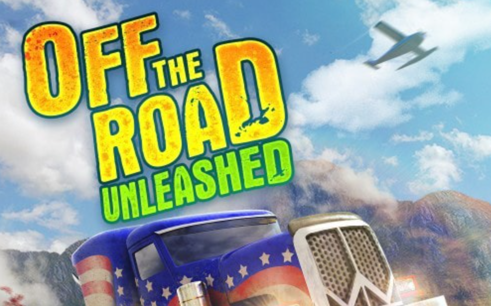 《脱离轨道 Off The Road Unleashed》Switch英文版NSP下载-禾谷轻创网