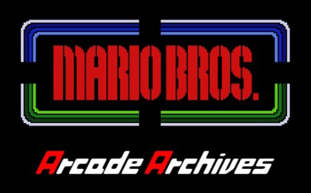 《街机档案 马力欧兄弟 Arcade Archives Mario Bros》Switch英文版NSP下载 – 含1.0.1补丁-禾谷轻创网