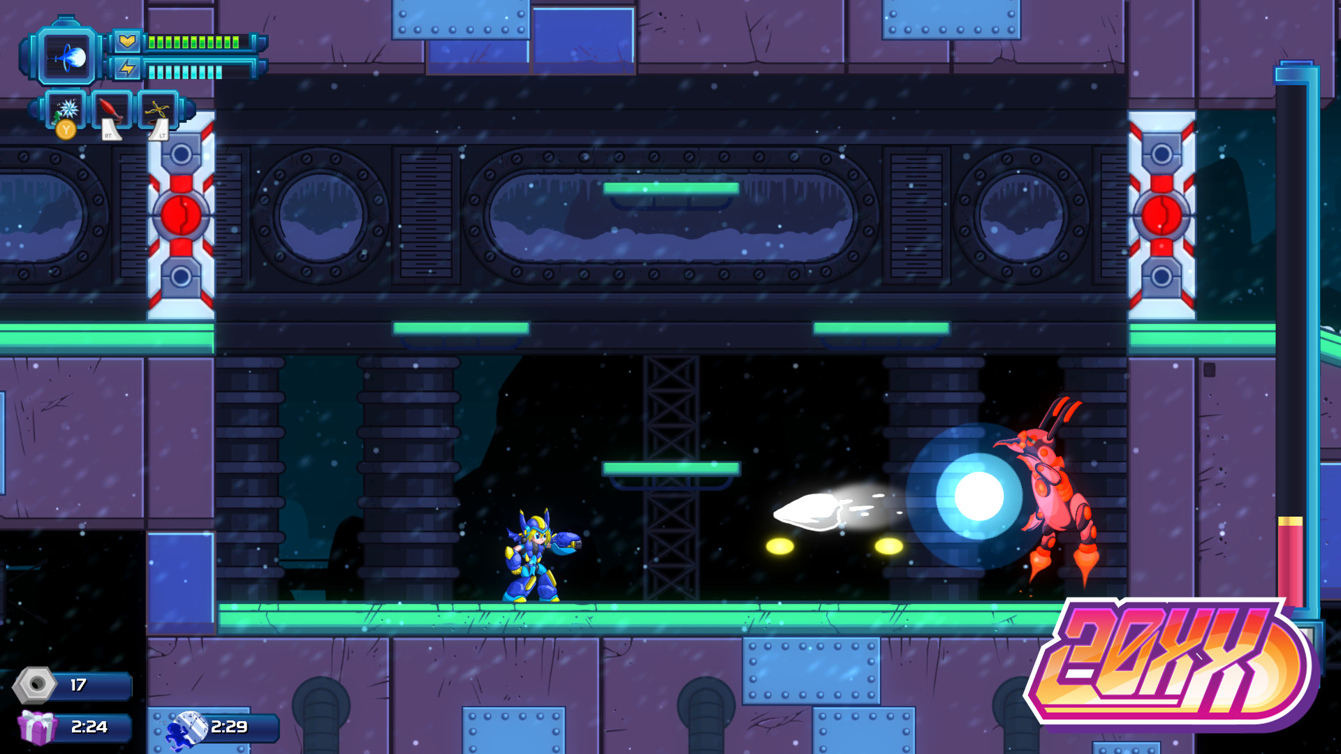 《20XX》Switch美版中文NSZ下载 – 含1.1.1补丁-禾谷轻创网