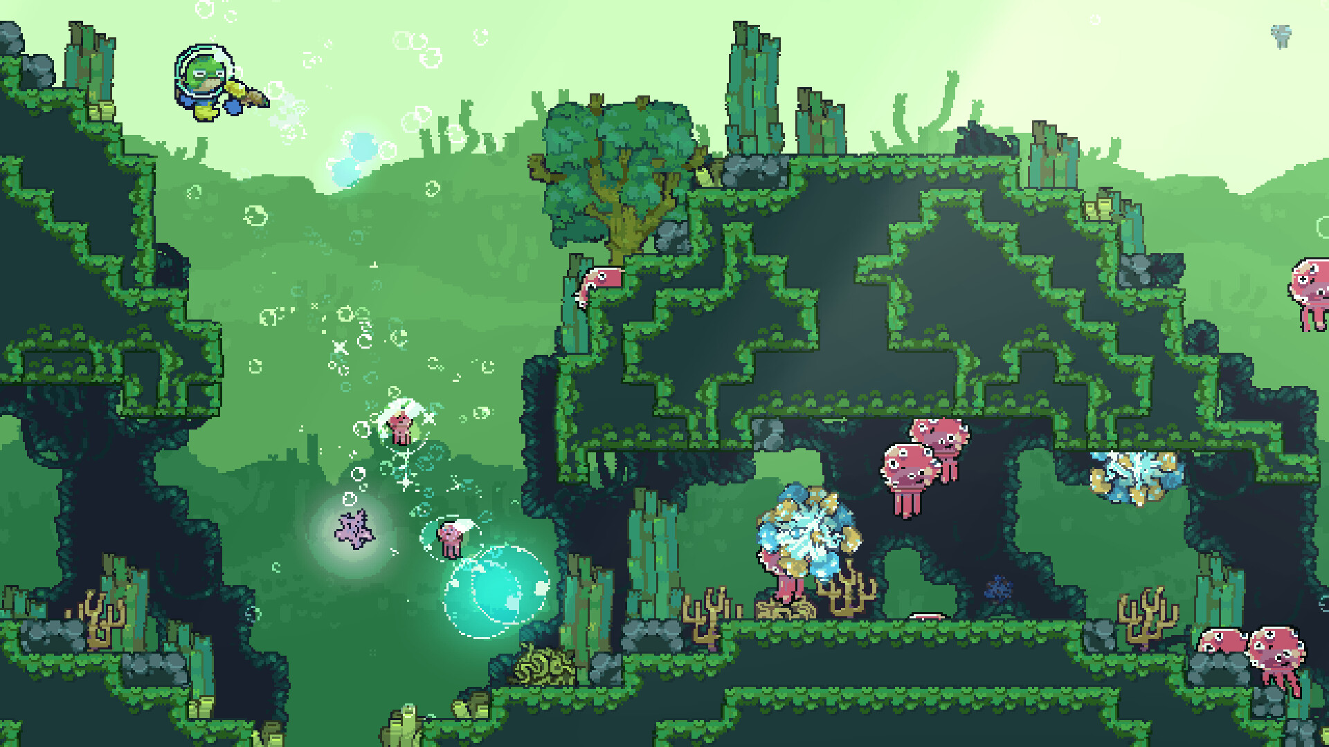 《龟龟潜海记/Shelldiver》PC中文版下载-含v1.0.1-禾谷轻创网
