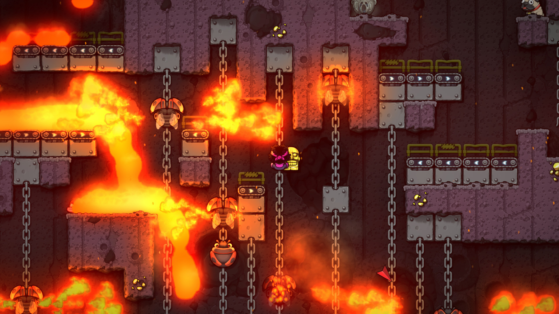 《洞穴冒险2 Spelunky 2》Switch中文版NSZ下载 – 含1.27.0补丁-禾谷轻创网