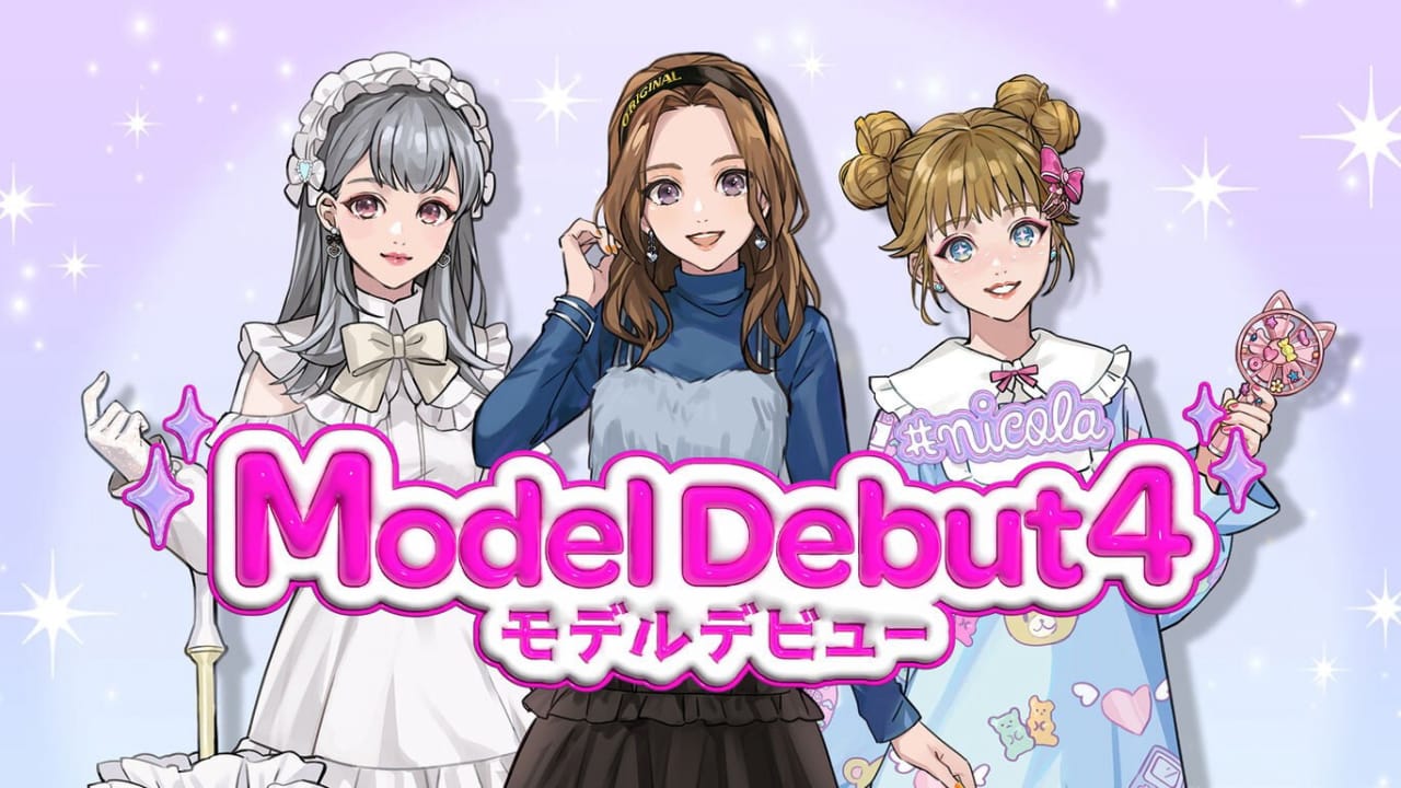 模特儿出道4 nicola丨Model Debut4 #nicola-禾谷轻创网