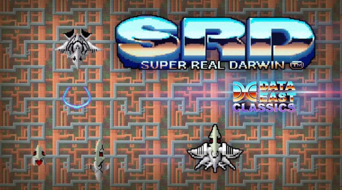 《黑暗之风2 Johnny Turbo’s Arcade Super Real Darwin》Switch英文版NSP下载-禾谷轻创网