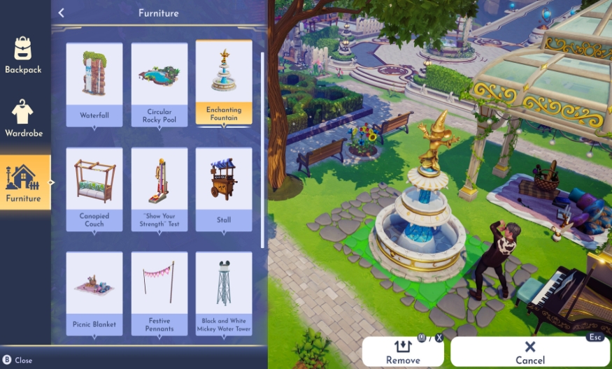 switch游戏《迪士尼梦幻星谷 Disney Dreamlight Valley》美版中文+1.20.2补丁+3DLC NSZ下载-禾谷轻创网