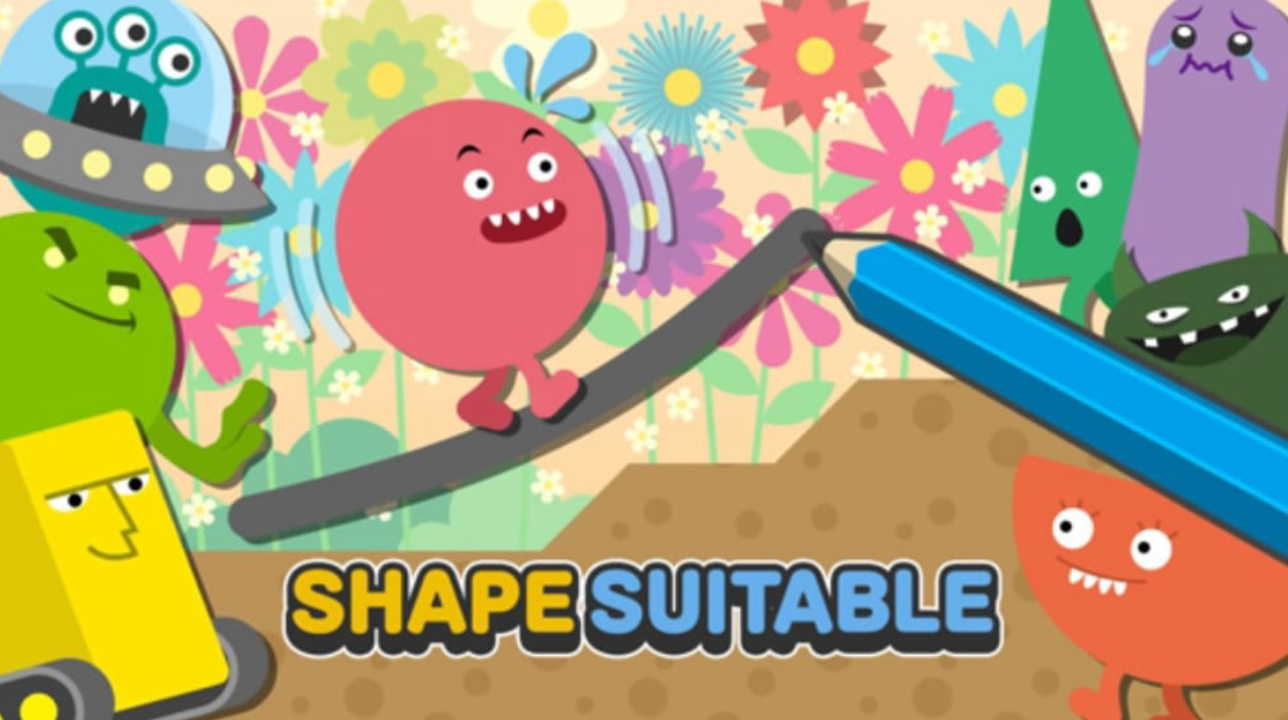 《形状合适 SHAPE SUITABLE》Switch英文版NSP下载-禾谷轻创网