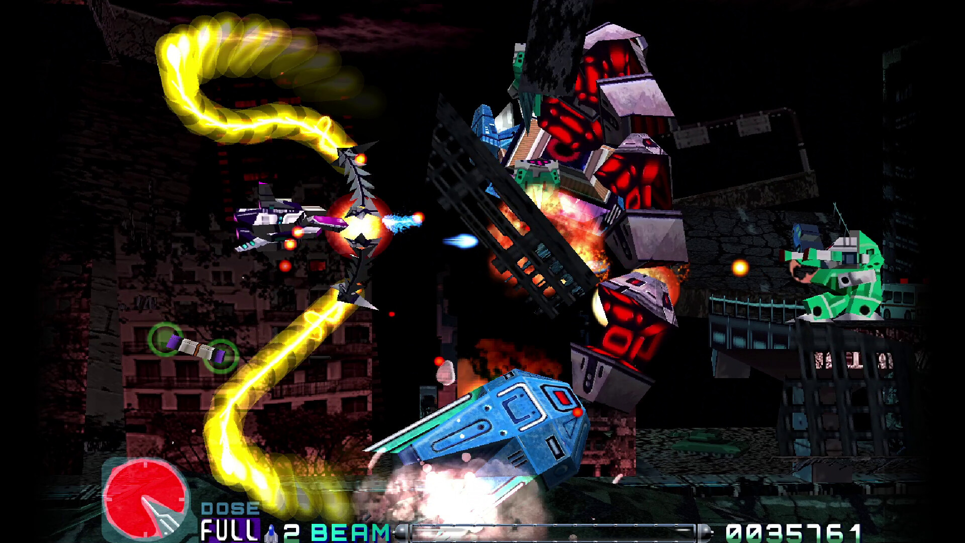 《异形战机Delta 高清增强版 R-Type Delta HD Boosted》Switch日版中文XCZ下载-禾谷轻创网