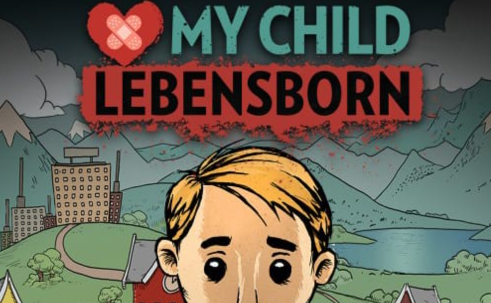 《我的孩子：生命之泉 My Child lebensborn》Switch中文版NSP下载 – 含1.0.2补丁-禾谷轻创网