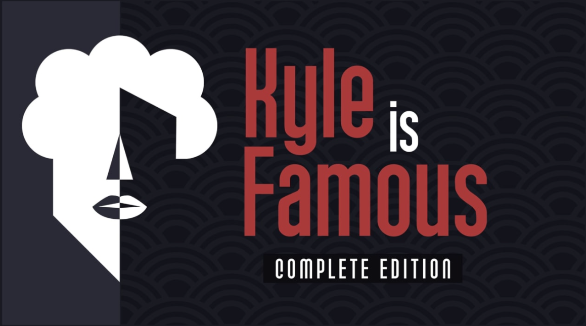 《名人凯尔 Kyle is Famous》Switch英文版NSP下载 – 含1.1.0补丁-禾谷轻创网