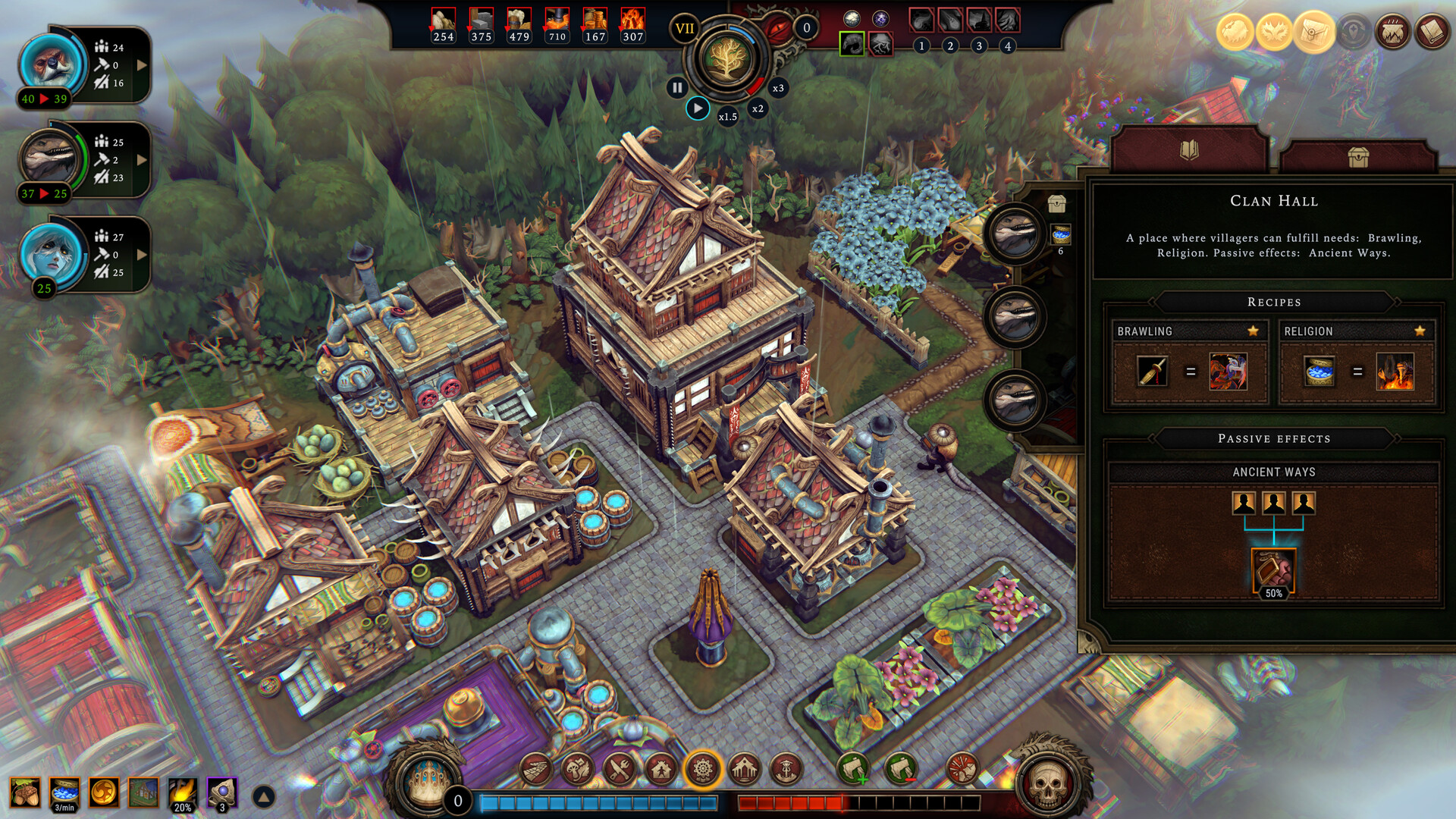 《风暴之城/Against the Storm》PC中文版下载-含v1.9.3R-禾谷轻创网