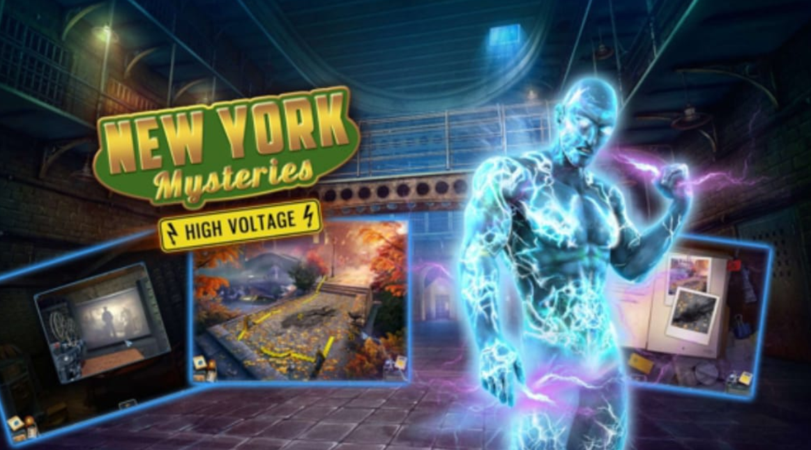 《纽约迷云2：高压 New York Mysteries: High Voltage》Switch英日文版NSZ下载-禾谷轻创网