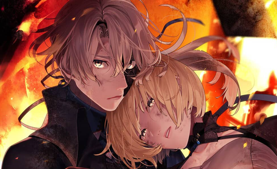 《终远的维尔休 -ErroR：salvation-》Switch日文版XCI下载-禾谷轻创网