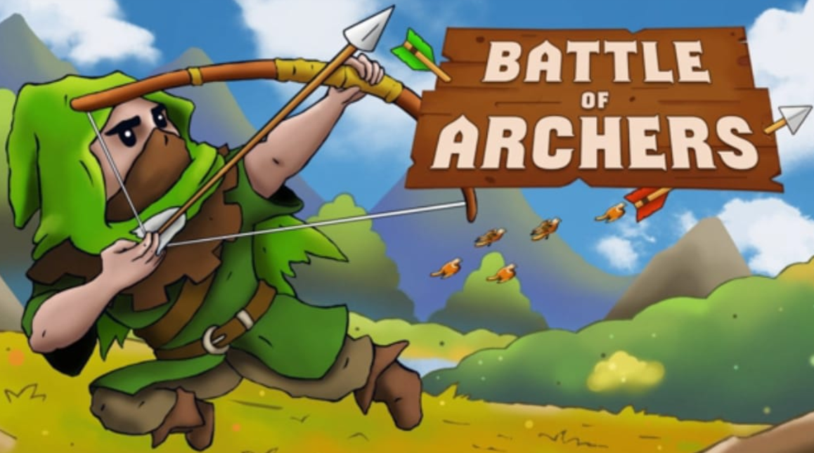 《弓箭手之战 Battle of Archers》Switch英文版NSZ下载-禾谷轻创网