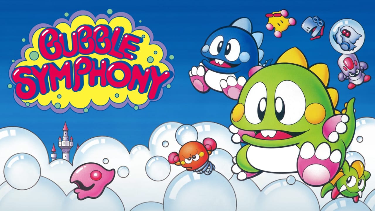 泡泡龙交响曲丨BUBBLE SYMPHONY-禾谷轻创网