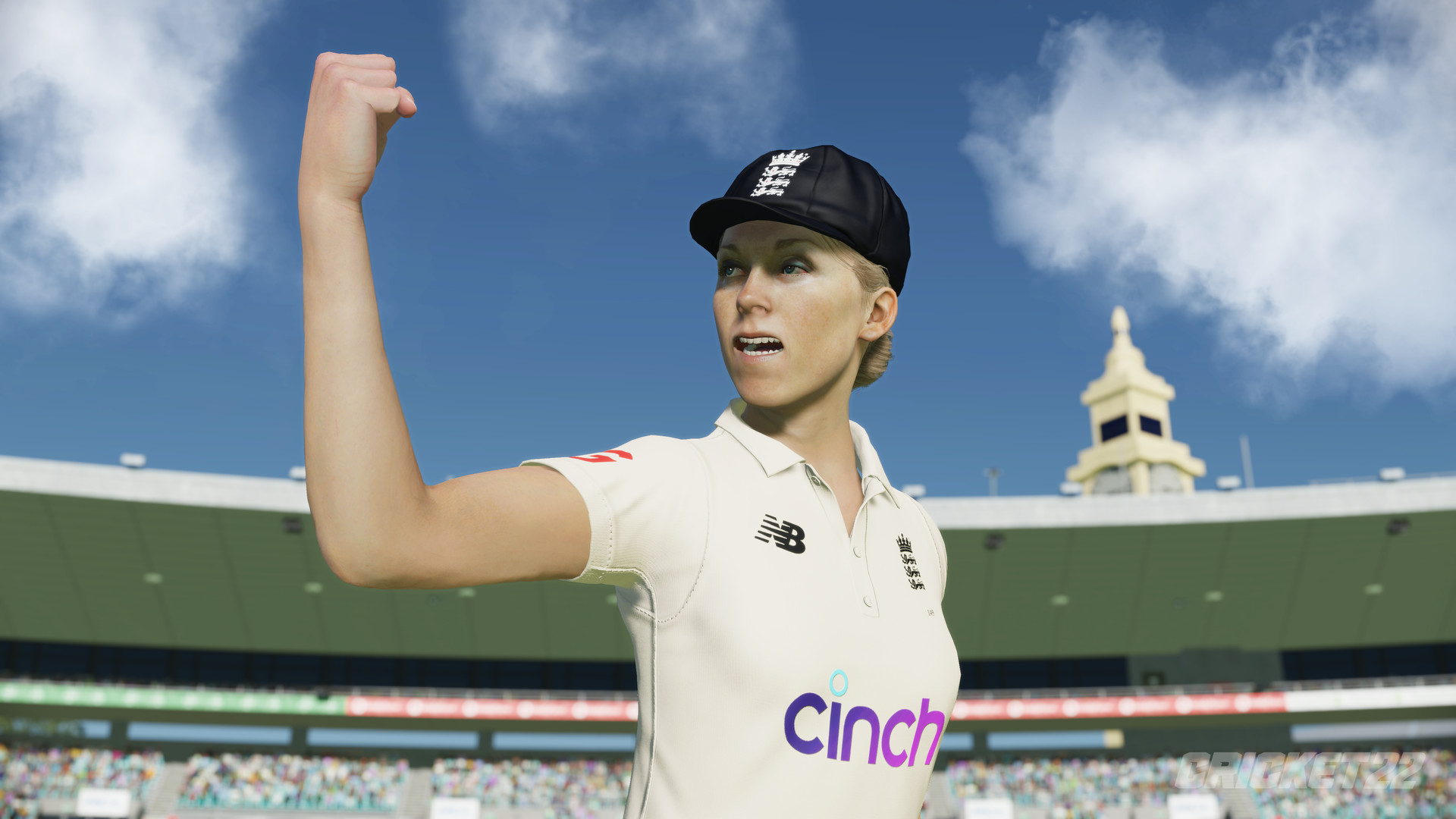 《板球22/Cricket 22》PC英文版下载-含Build.9906614-禾谷轻创网