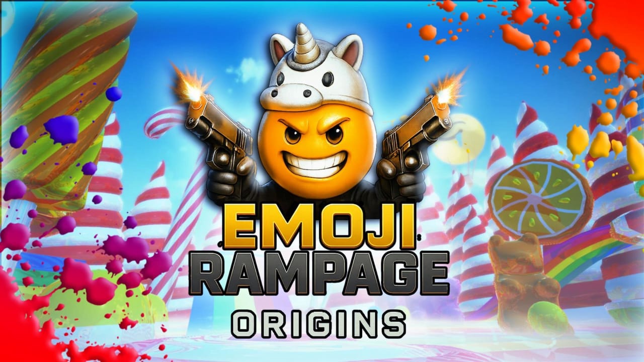 表情符号狂潮 起源丨Emoji Rampage – Origins-禾谷轻创网