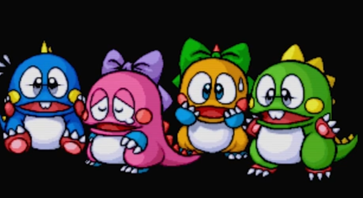 《泡泡龙交响曲 BUBBLE SYMPHONY》Switch美版中文NSZ下载 – 含1.0.2补丁-禾谷轻创网